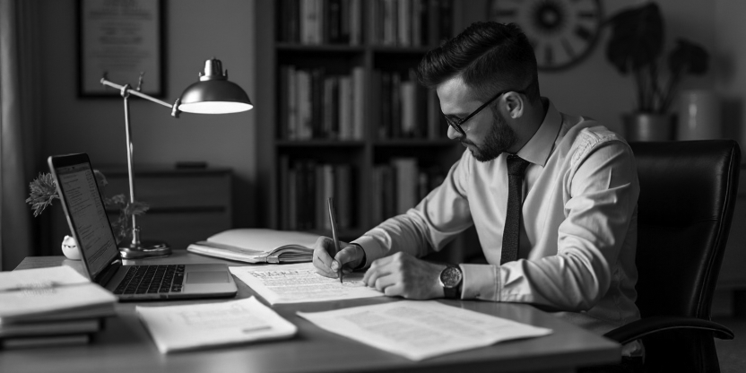 خدمات لایحه‌نویسی